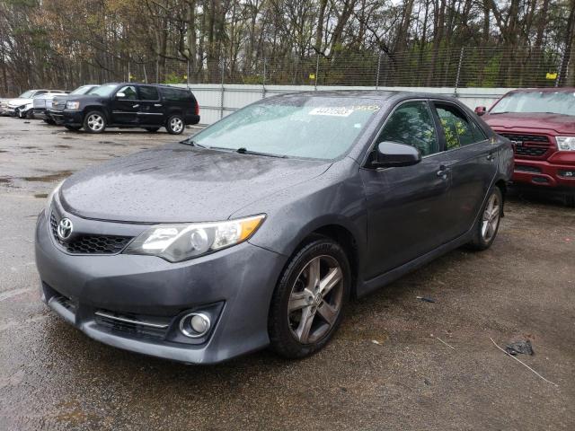 TOYOTA CAMRY 2013 4t1bf1fk1du284206