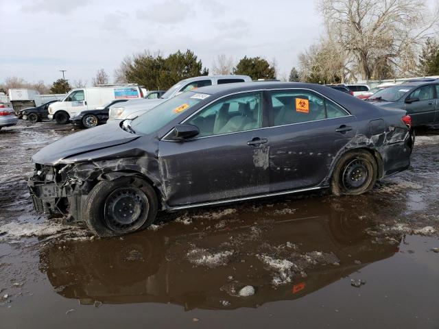 TOYOTA CAMRY L 2013 4t1bf1fk1du284531