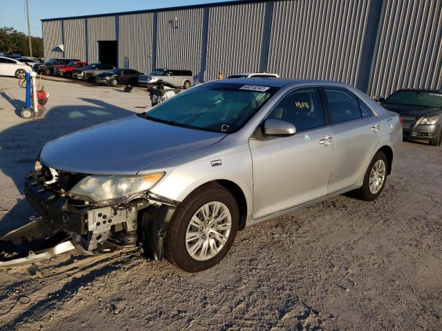 TOYOTA CAMRY L 2013 4t1bf1fk1du286487