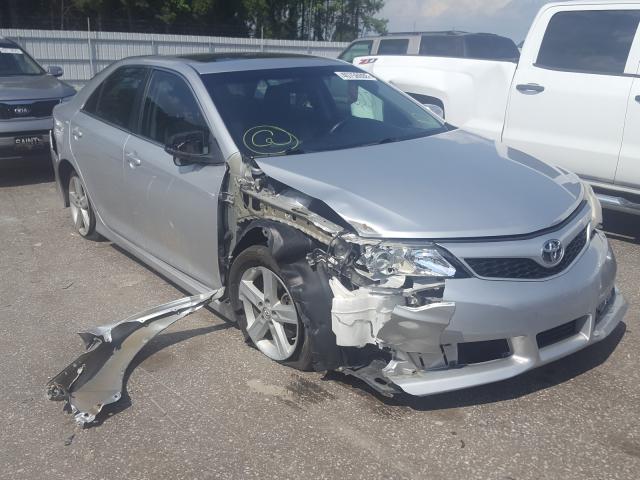 TOYOTA CAMRY L 2013 4t1bf1fk1du286585