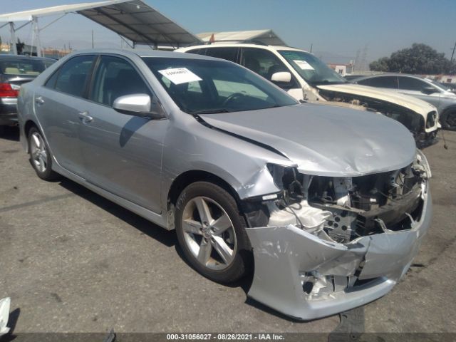 TOYOTA CAMRY 2013 4t1bf1fk1du286781