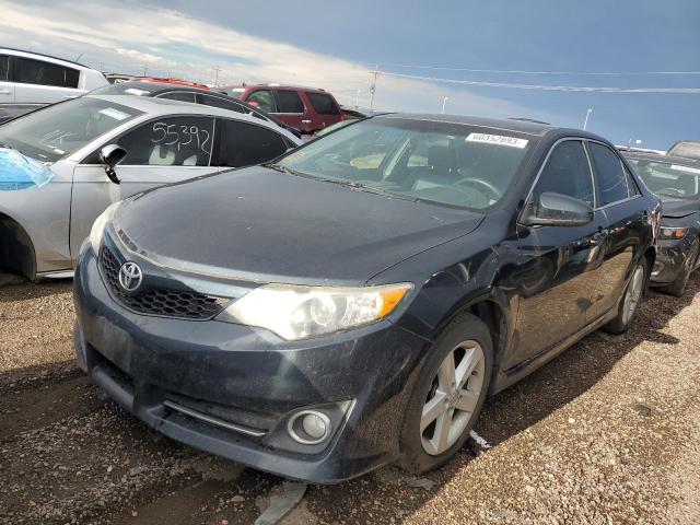 TOYOTA CAMRY L 2013 4t1bf1fk1du287414