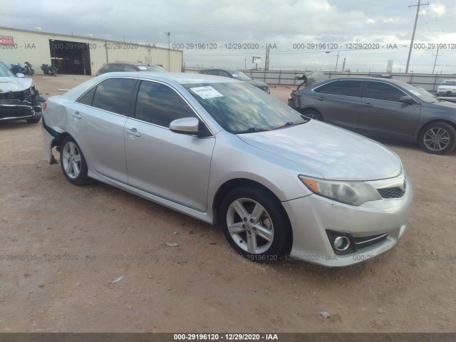 TOYOTA CAMRY 2013 4t1bf1fk1du287817