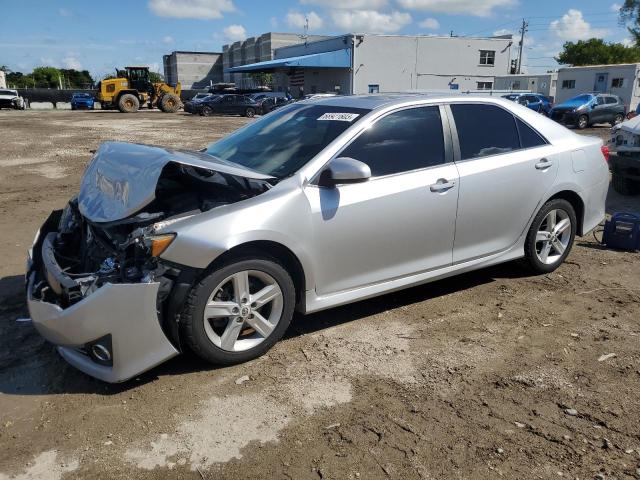 TOYOTA CAMRY L 2013 4t1bf1fk1du287820