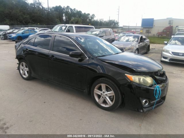 TOYOTA CAMRY 2013 4t1bf1fk1du288336