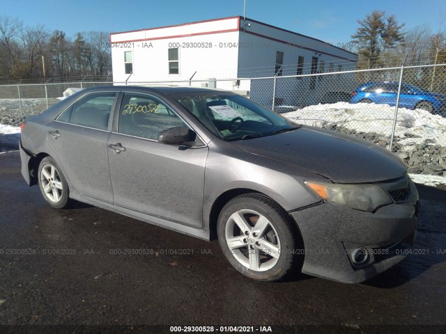 TOYOTA CAMRY 2013 4t1bf1fk1du288515