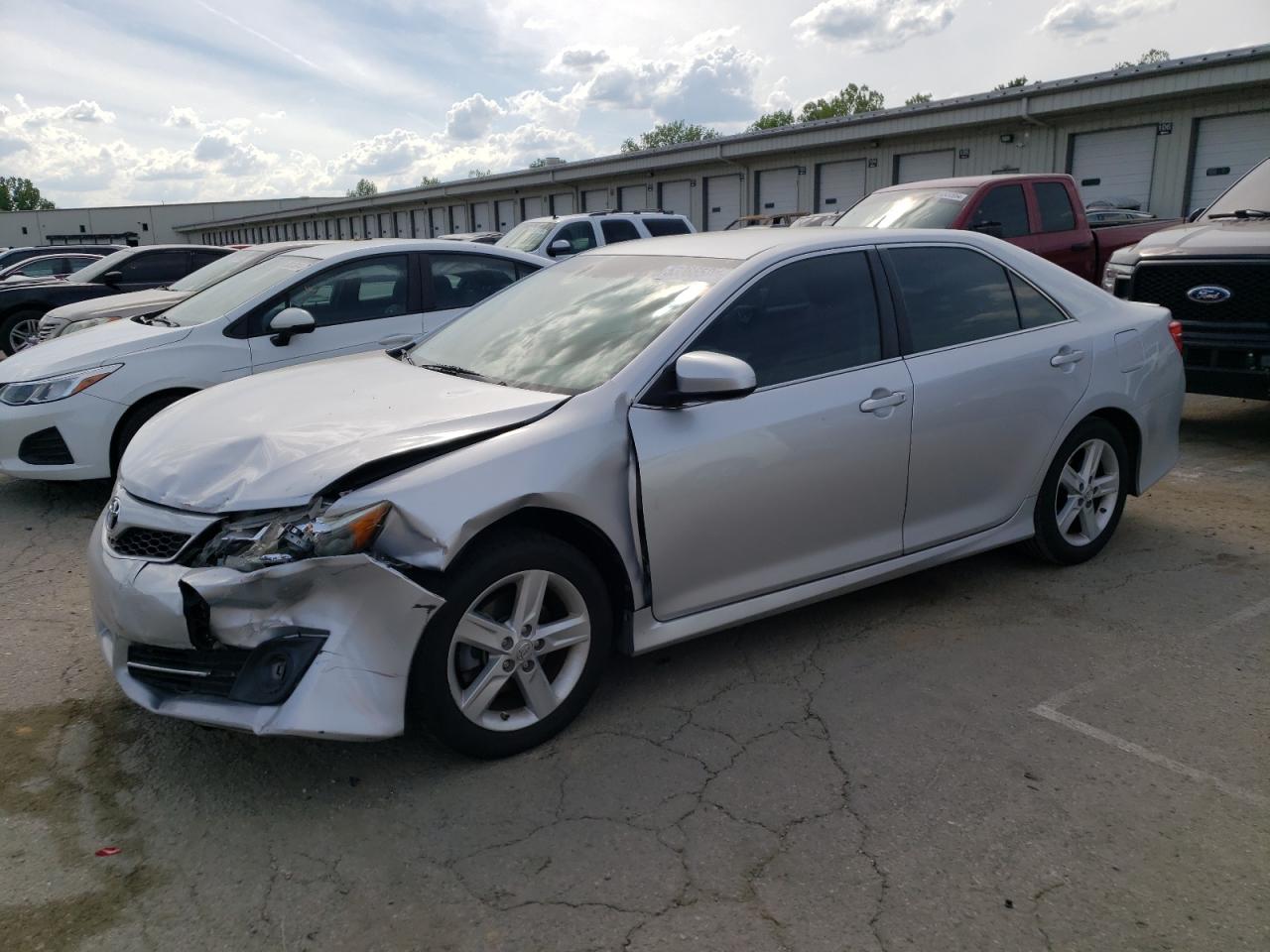 TOYOTA CAMRY 2013 4t1bf1fk1du288806