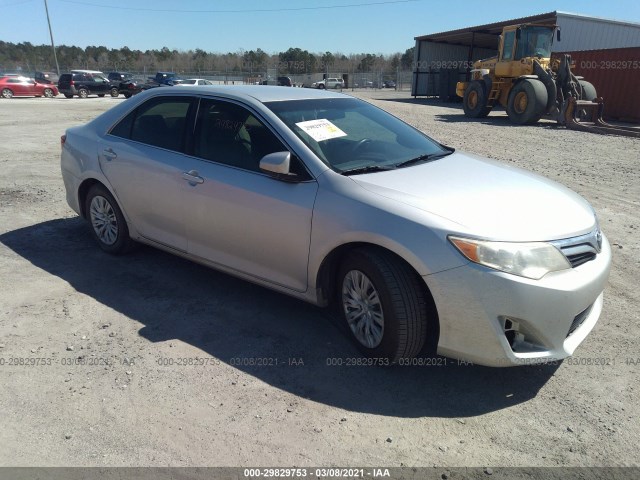 TOYOTA CAMRY 2013 4t1bf1fk1du290054