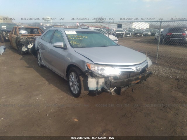 TOYOTA CAMRY 2013 4t1bf1fk1du290135