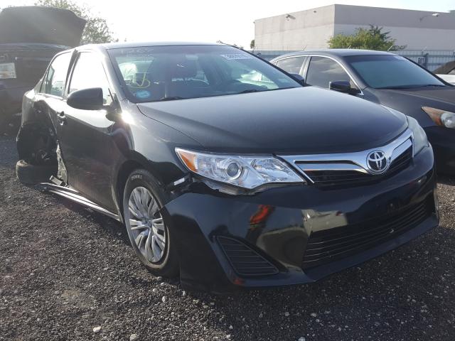 TOYOTA CAMRY L 2013 4t1bf1fk1du291267