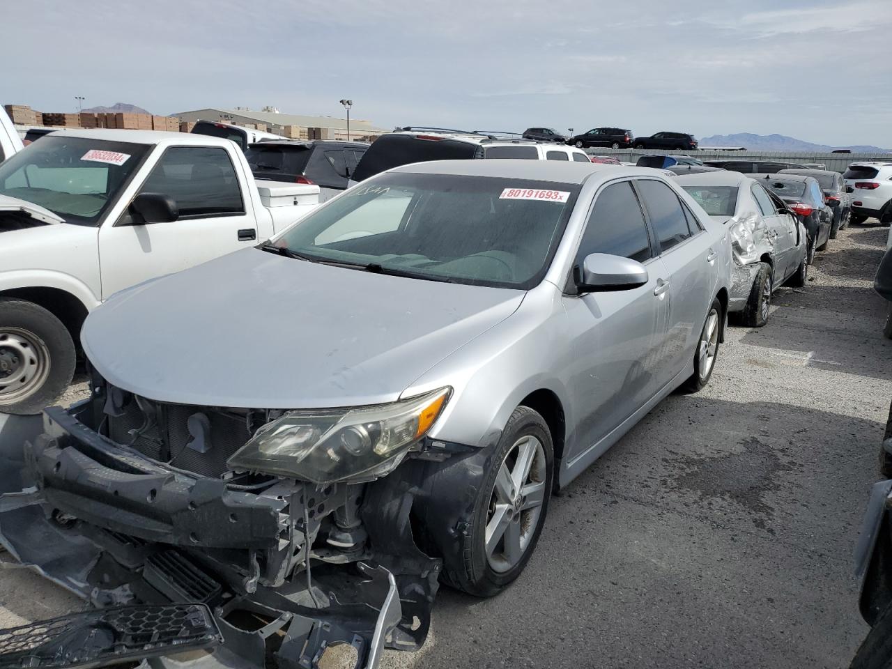 TOYOTA CAMRY 2013 4t1bf1fk1du292127