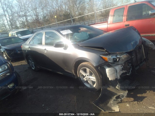 TOYOTA CAMRY 2013 4t1bf1fk1du292564