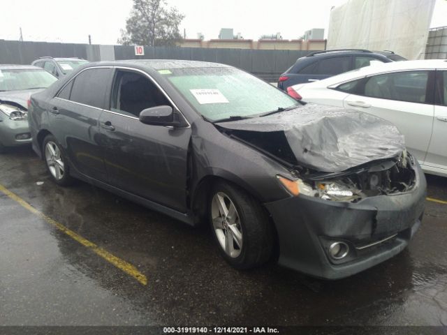 TOYOTA CAMRY 2013 4t1bf1fk1du292614