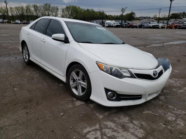 TOYOTA CAMRY L 2013 4t1bf1fk1du293505