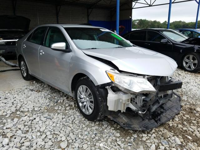 TOYOTA CAMRY L 2013 4t1bf1fk1du296842