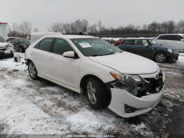 TOYOTA CAMRY 2013 4t1bf1fk1du296887