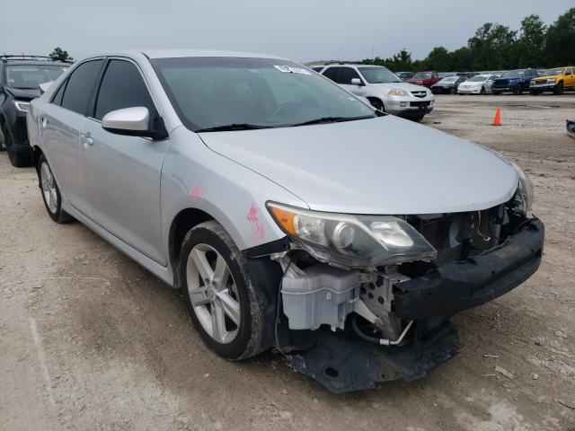 TOYOTA CAMRY L 2013 4t1bf1fk1du298204