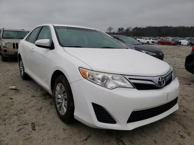 TOYOTA CAMRY L 2013 4t1bf1fk1du298509