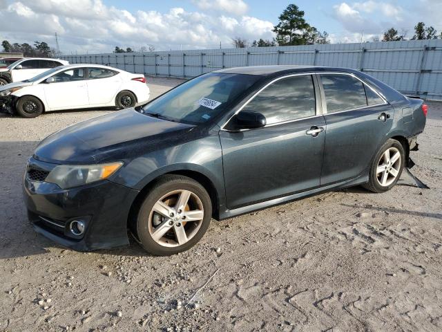 TOYOTA CAMRY 2013 4t1bf1fk1du299384