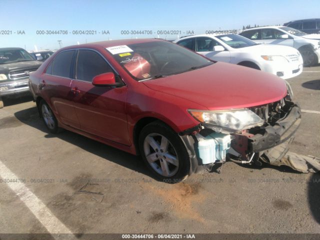 TOYOTA CAMRY 2013 4t1bf1fk1du637852