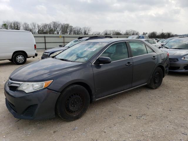 TOYOTA CAMRY L 2013 4t1bf1fk1du638208