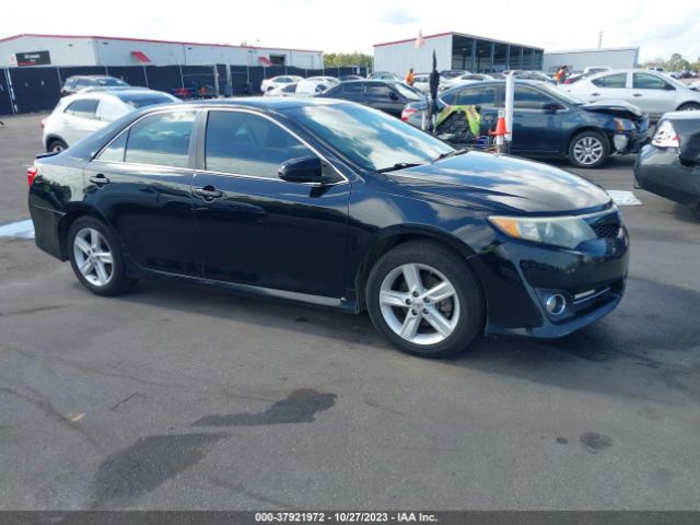 TOYOTA CAMRY 2013 4t1bf1fk1du639164