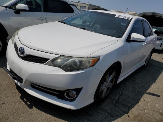 TOYOTA CAMRY L 2013 4t1bf1fk1du639486