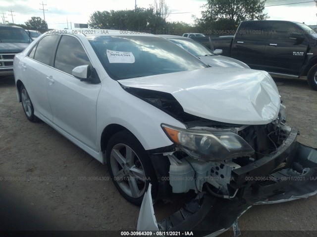 TOYOTA CAMRY 2013 4t1bf1fk1du640072