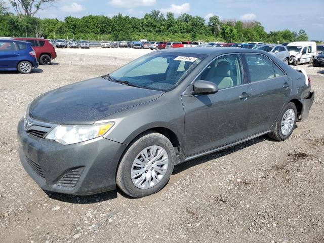 TOYOTA CAMRY L 2013 4t1bf1fk1du640685