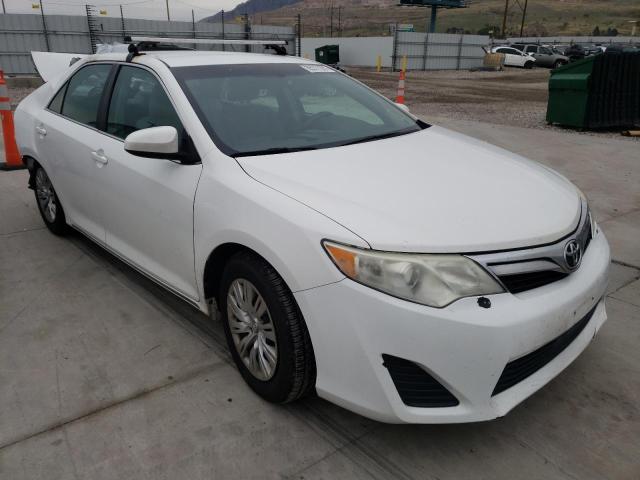 TOYOTA CAMRY L 2013 4t1bf1fk1du640881