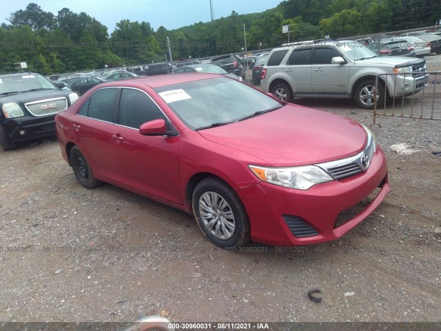 TOYOTA CAMRY 2013 4t1bf1fk1du640895