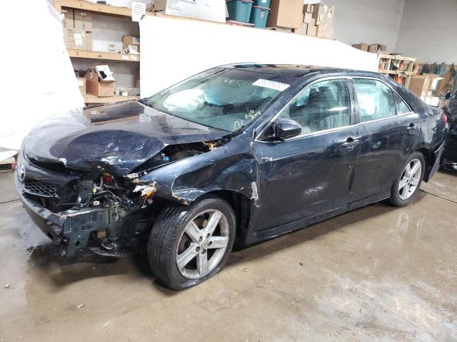 TOYOTA CAMRY 2013 4t1bf1fk1du642338