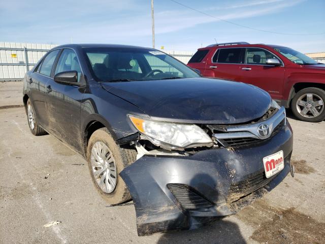 TOYOTA CAMRY L 2013 4t1bf1fk1du642632