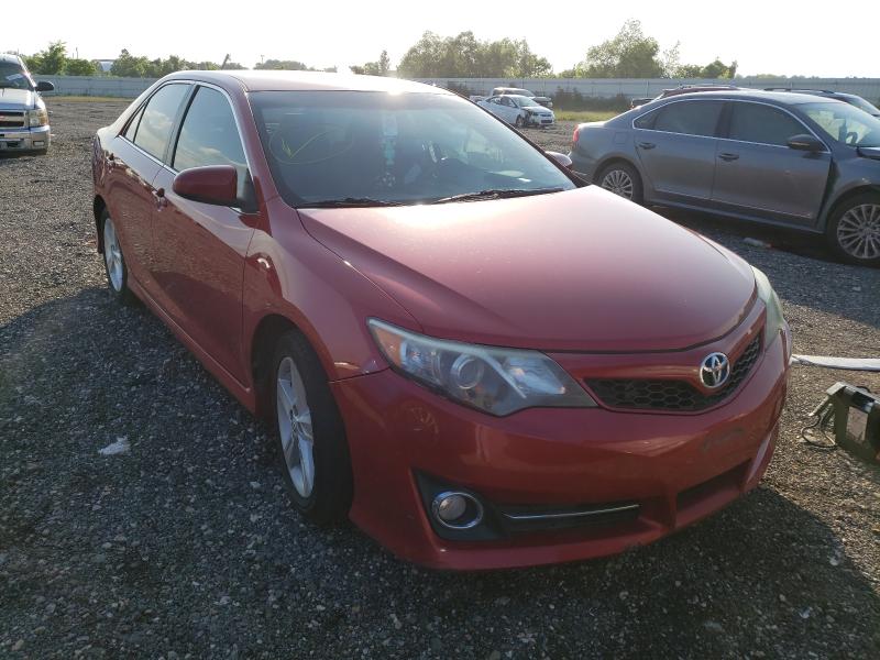 TOYOTA CAMRY L 2013 4t1bf1fk1du642923