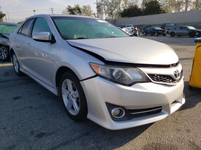 TOYOTA CAMRY L 2013 4t1bf1fk1du642971