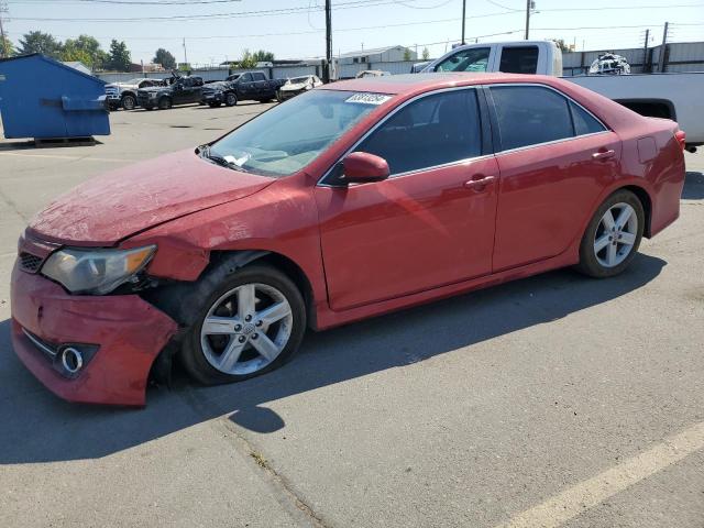 TOYOTA CAMRY L 2013 4t1bf1fk1du643263