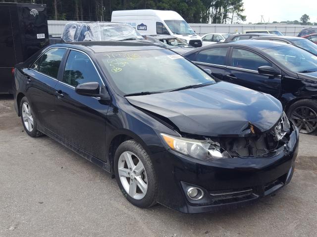 TOYOTA CAMRY L 2013 4t1bf1fk1du645739