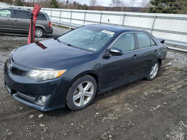 TOYOTA CAMRY L 2013 4t1bf1fk1du646406