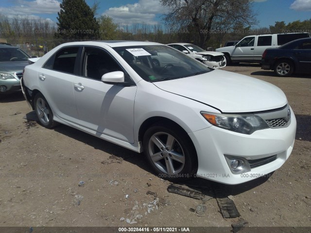 TOYOTA CAMRY 2013 4t1bf1fk1du648298