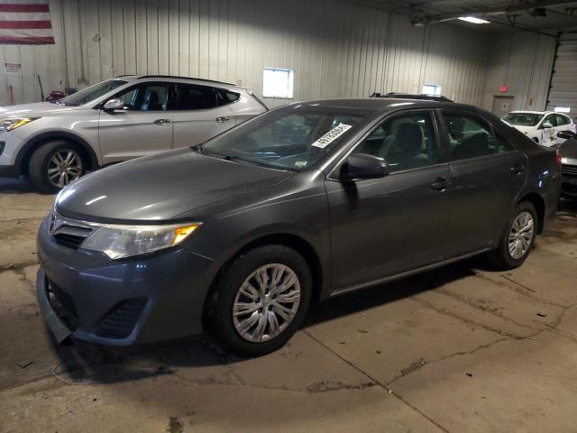 TOYOTA CAMRY 2013 4t1bf1fk1du649600