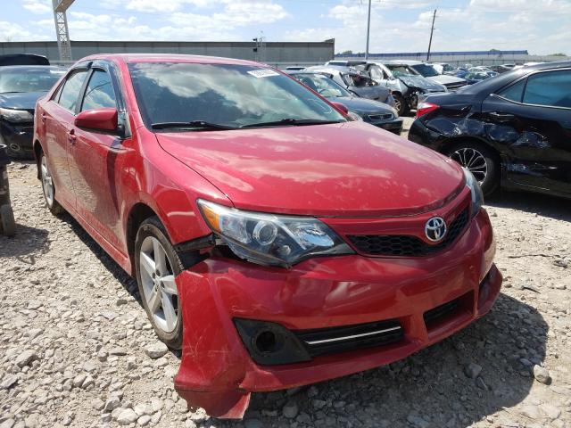 TOYOTA CAMRY L 2013 4t1bf1fk1du651248