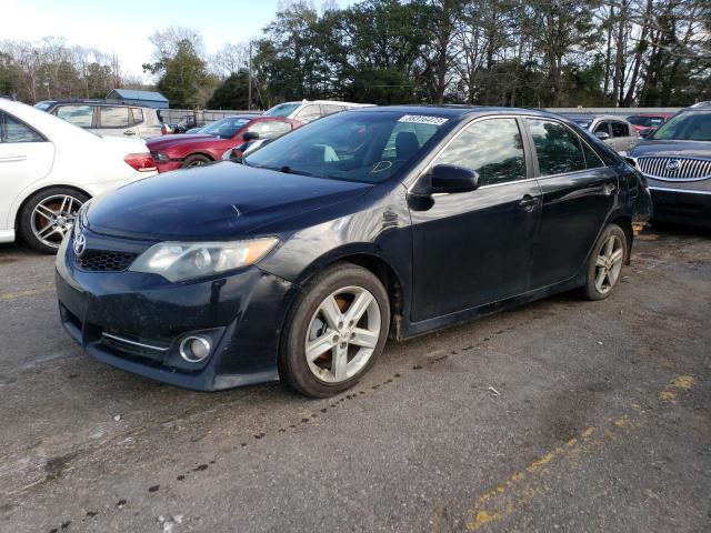 TOYOTA CAMRY L 2013 4t1bf1fk1du653288