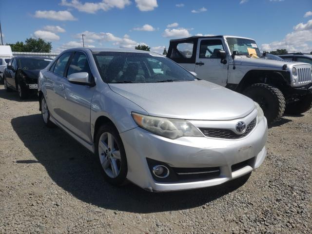 TOYOTA CAMRY L 2013 4t1bf1fk1du655591