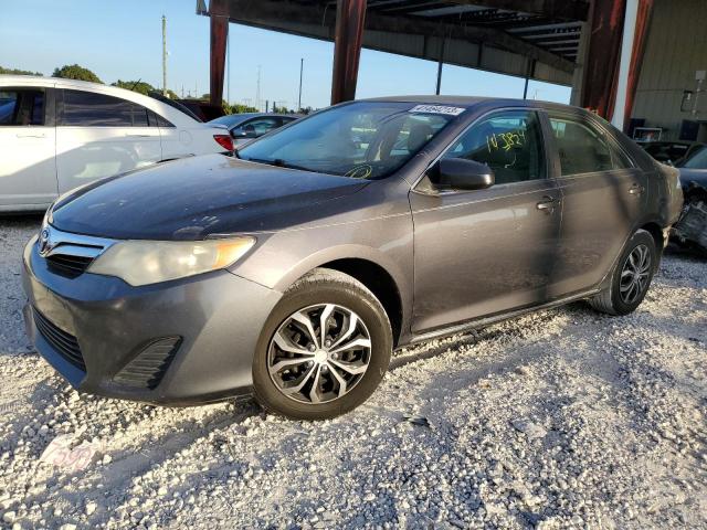 TOYOTA CAMRY L 2013 4t1bf1fk1du657311