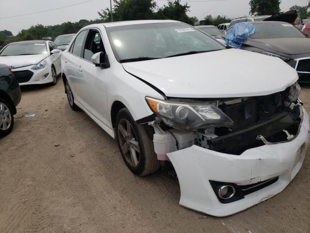 TOYOTA CAMRY L 2013 4t1bf1fk1du658068