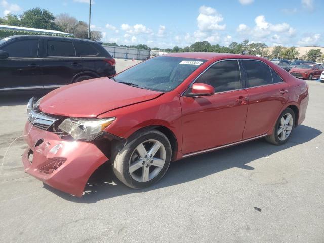 TOYOTA CAMRY 2013 4t1bf1fk1du660600