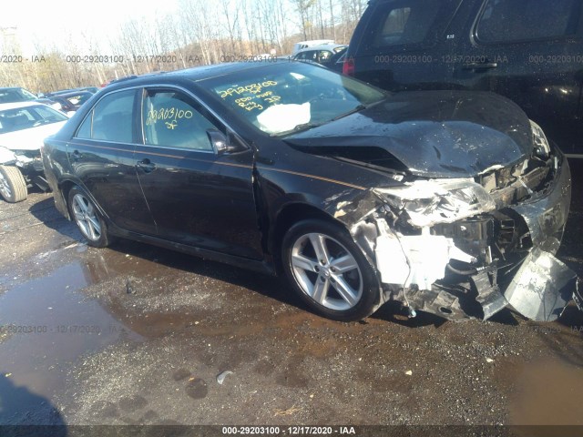 TOYOTA CAMRY 2013 4t1bf1fk1du661844