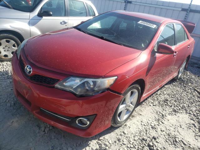 TOYOTA CAMRY L 2013 4t1bf1fk1du662296