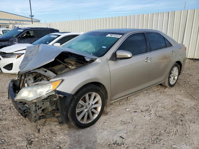 TOYOTA CAMRY 2013 4t1bf1fk1du663481