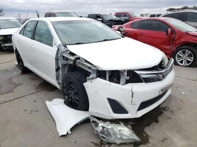 TOYOTA CAMRY L 2013 4t1bf1fk1du663576